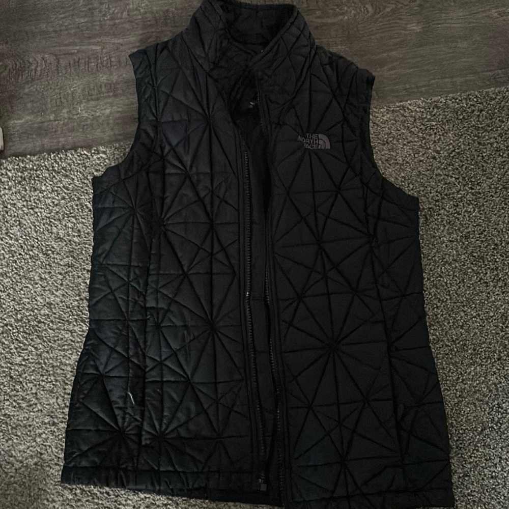 North Face Vest